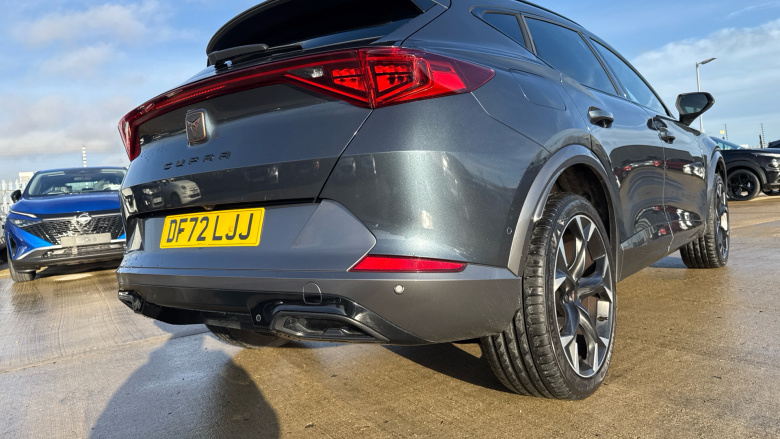 CUPRA Formentor 1.5 TSI 150 V2 5dr DSG Petrol Estate